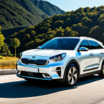 Prompt 1: Kia Niro EV - The Versatile Companion**